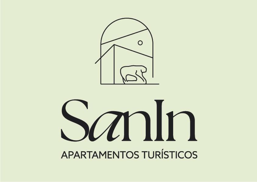 Apartamento Sanin 3 Лумбралес Экстерьер фото
