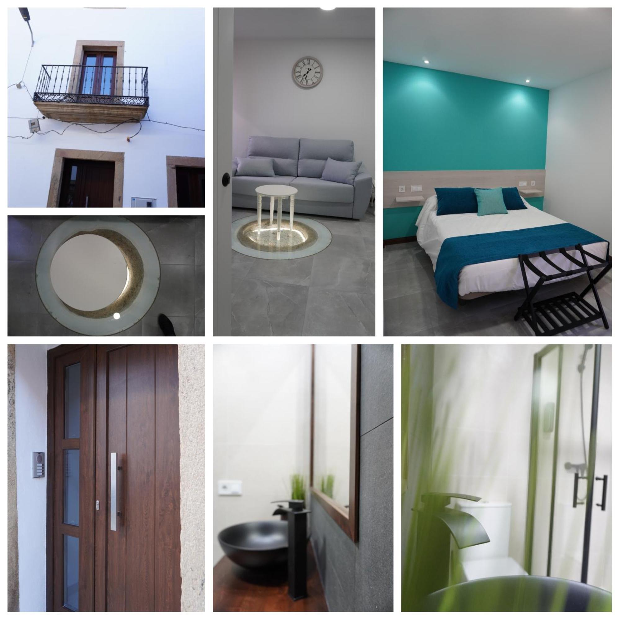 Apartamento Sanin 3 Лумбралес Экстерьер фото